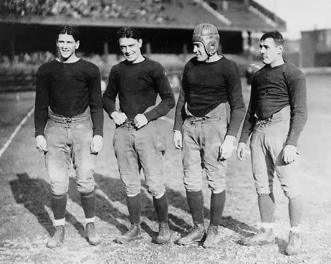 1920s football uniform