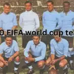 "The 1930 FIFA World Cup Teams: A Journey Through the First-Ever Global Soccer Championship"