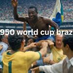 "The Legacy of the 1950 World Cup in Brazil: Triumph, Tragedy, and the Birth of Football Legends"