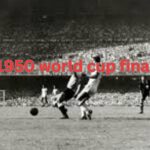 "The Dramatic 1950 FIFA World Cup Matches That Shaped Football History"