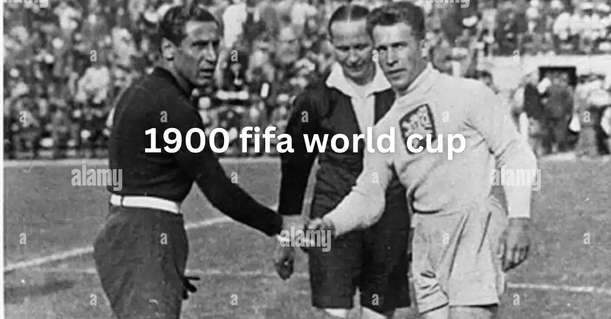 "The Forgotten Story of the 1900 FIFA World Cup: Exploring the Roots of Modern Football Legends"