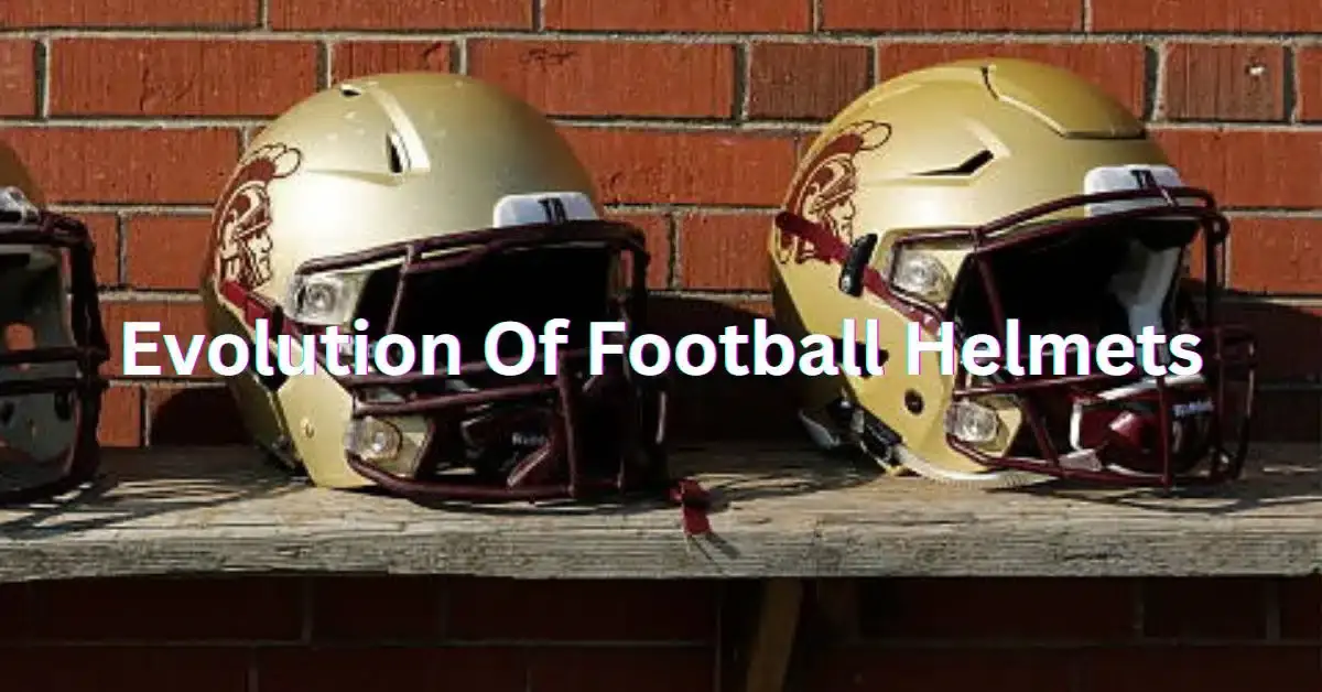 The Evolution of Football Helmets: Protecting Players Through the Decades