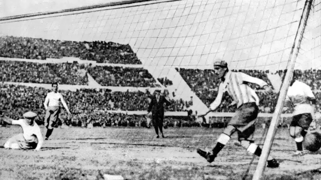 1930 FIFA world cup teams