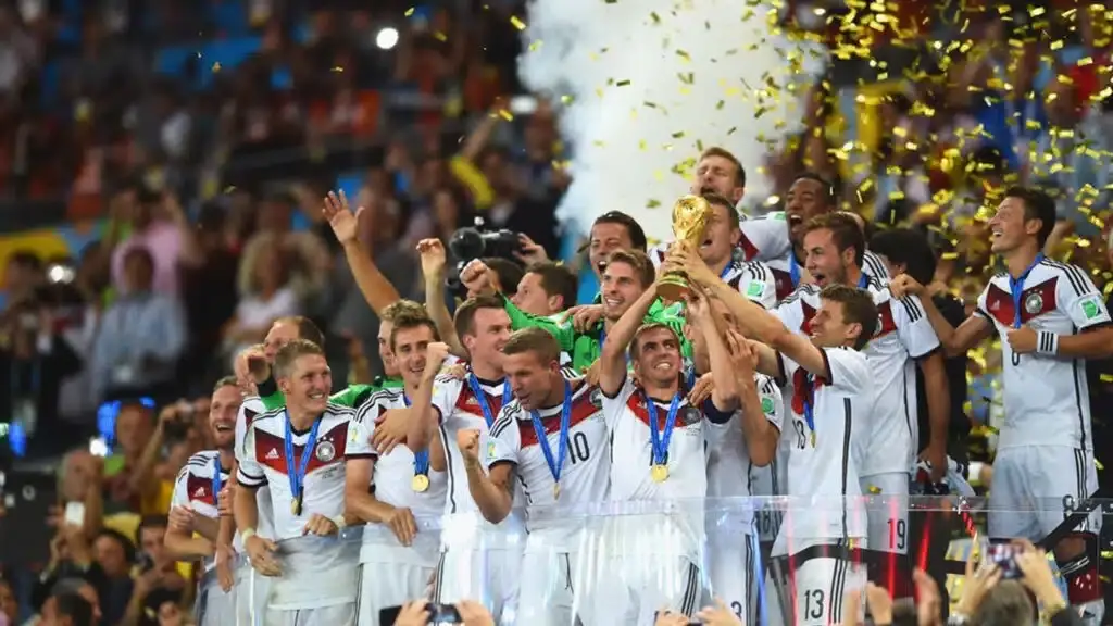 Fifa world cup winners