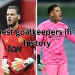 "The Top 10 Best Goalkeepers in Football History: Legends Who Redefined the Game"