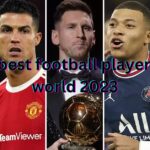 "Top 10 Best Football Players in the World 2023: Legends in the Making"