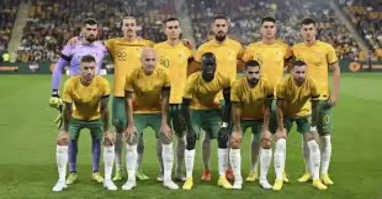 Australia national football team