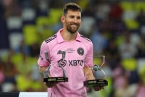 Lionel Messi Football star Lionel Messi