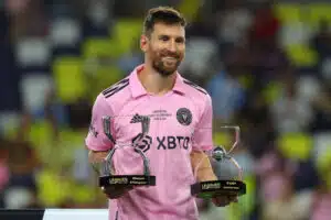 Lionel Messi Football star Lionel Messi